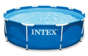 Чаши для круглых каркасных бассейнов Intex